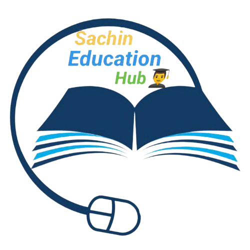 Sachin Education Hub